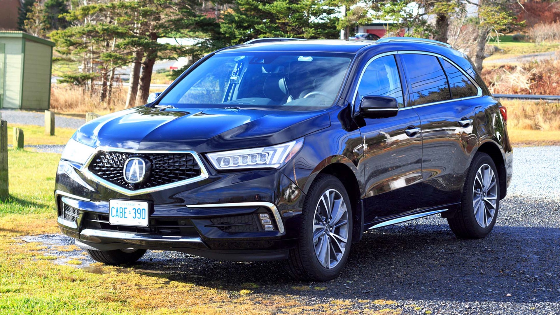 2017 Acura MDX Test Drive Review | AutoTrader.ca