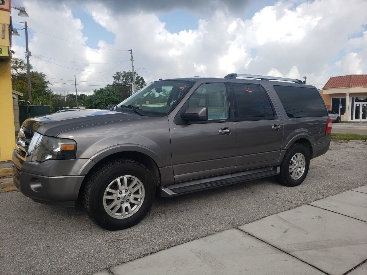 Used 2012 Ford Expedition EL SUV / Crossovers for Sale Near Me in Miami, FL  - Autotrader