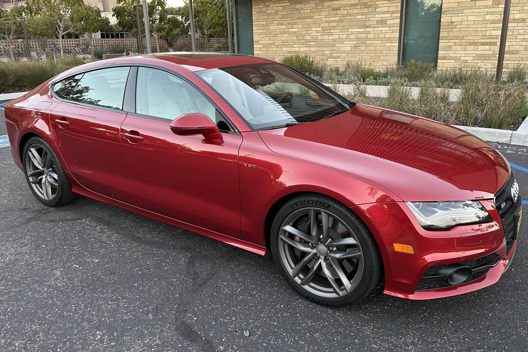 2015 Audi S7 for Sale - Cars & Bids
