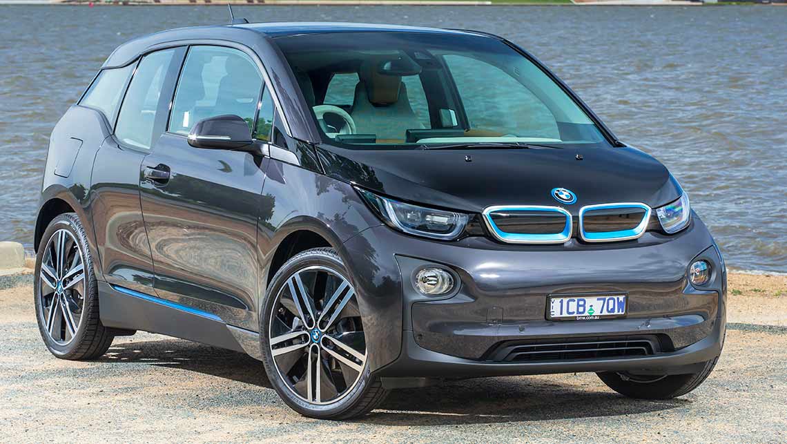 BMW i3 2014 review | CarsGuide