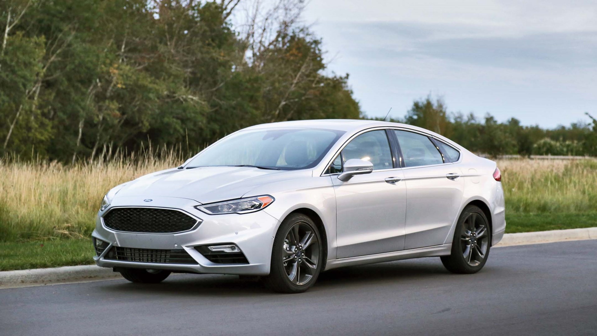 2017 Ford Fusion Sport Test Drive Review | AutoTrader.ca