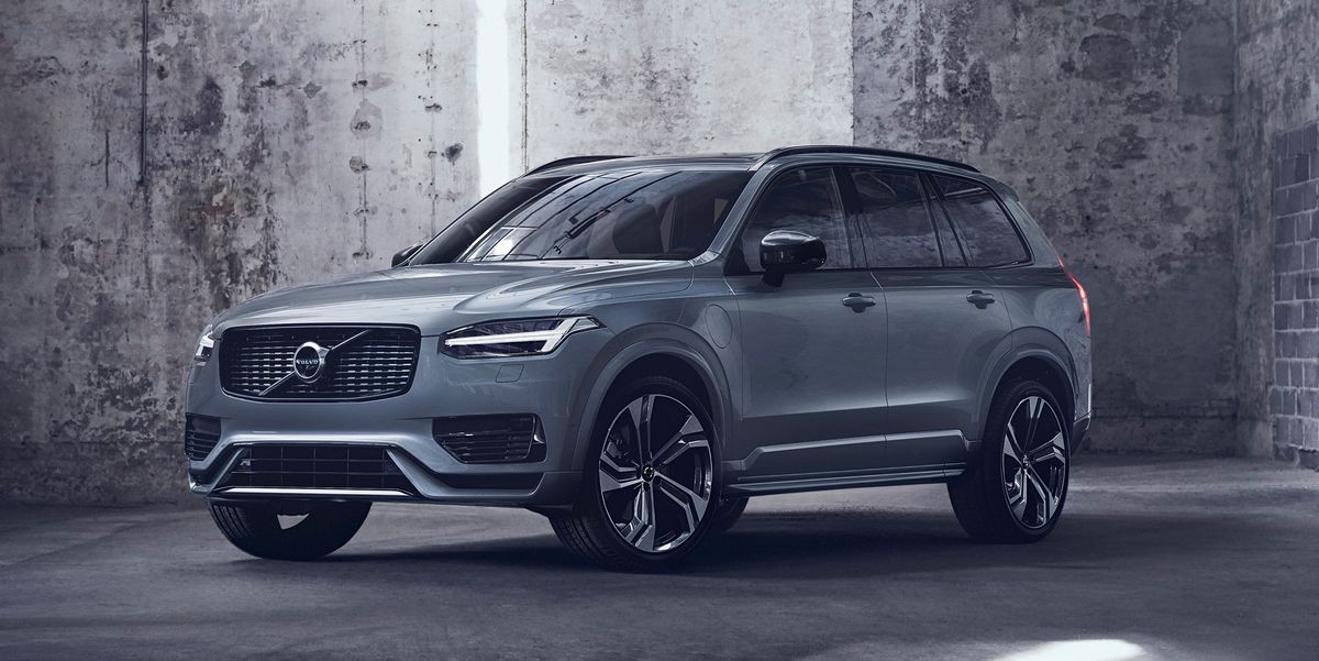 2021 Volvo XC90 Review, Pricing, and Specs