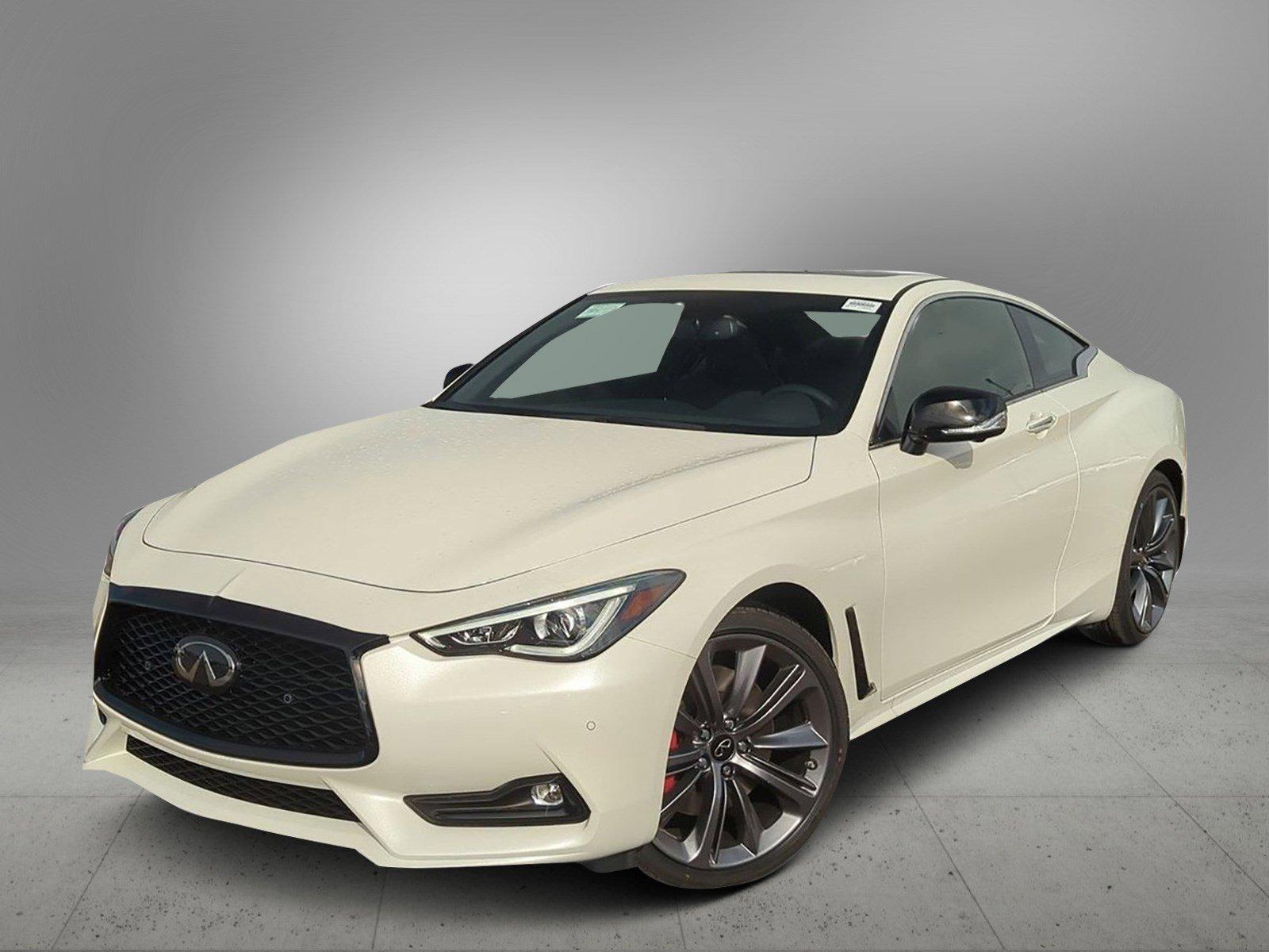 New 2022 INFINITI Q60 RED SPORT 400 AWD COUPE in Troy #E22222 | Suburban  INFINITI of Troy