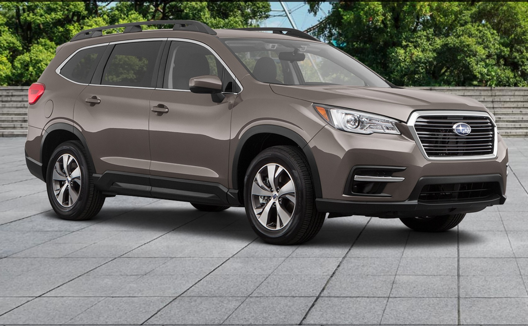 2021 Subaru Ascent: Find Out Which of the Four Trim Levels Is Better for  You - autoevolution