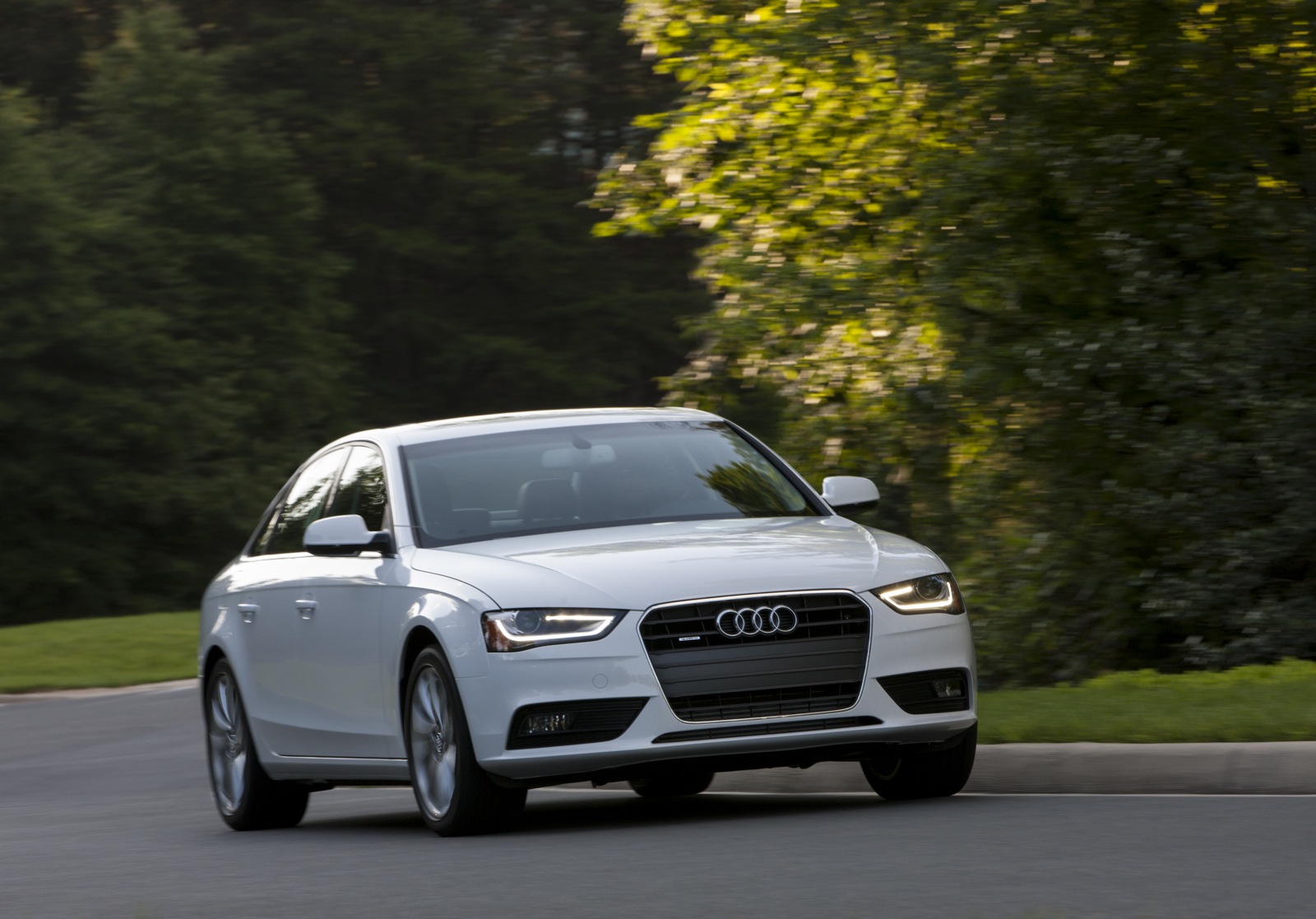2013 Audi A4 Review, Ratings, Specs, Prices, and Photos - The Car Connection