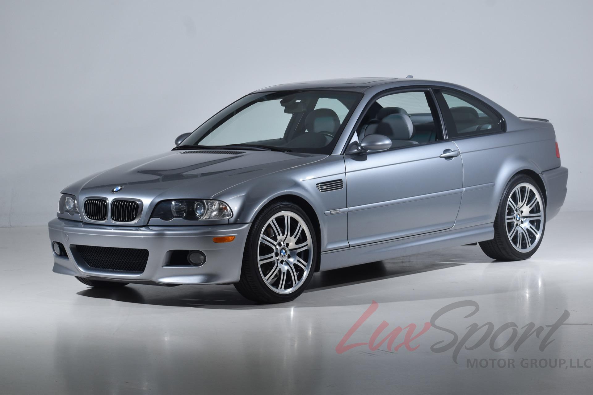 2006 BMW E46 M3 Coupe Stock # 2006128 for sale near Plainview, NY | NY BMW  Dealer