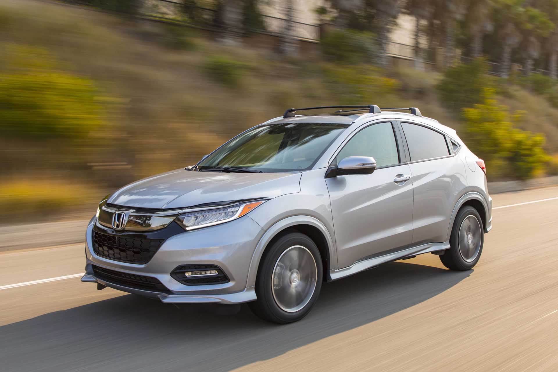 2020 Honda HR-V Review, Ratings, Specs, Prices, and Photos - The Car  Connection
