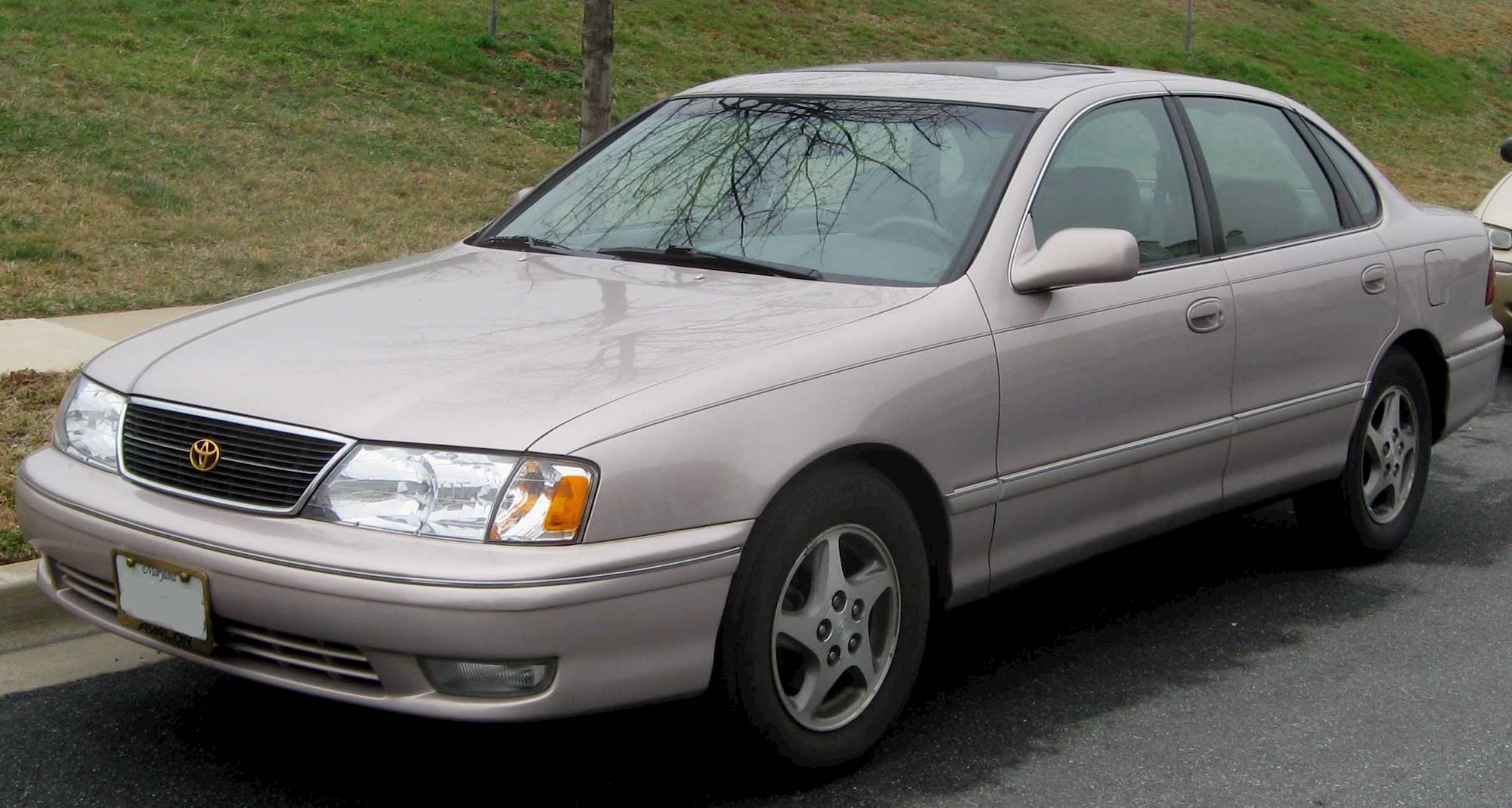 1997 Toyota Avalon XLS - Sedan 3.0L V6 auto