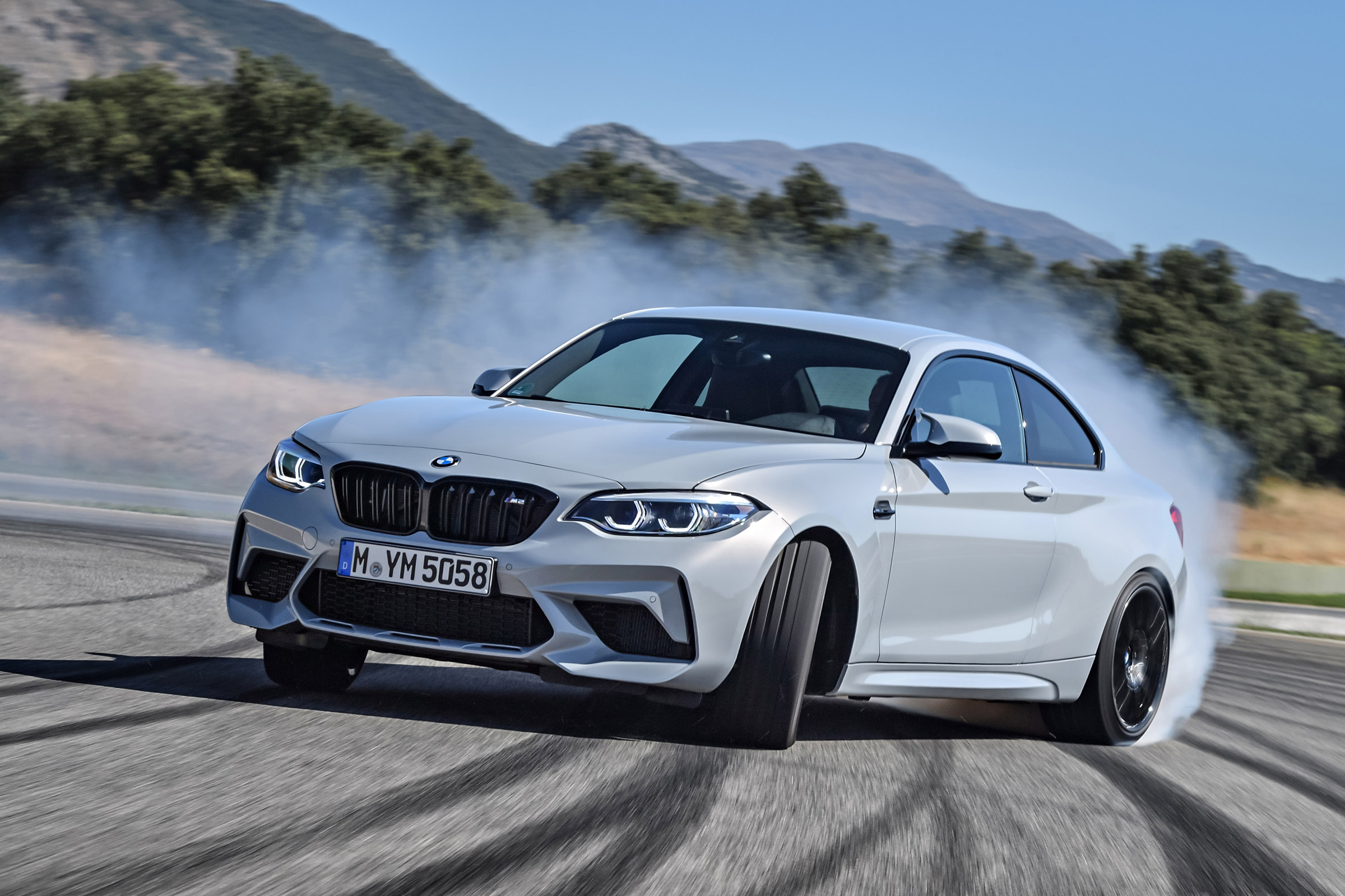 BMW M2 Competition 2020 review – the M2 raises its game in real style | evo