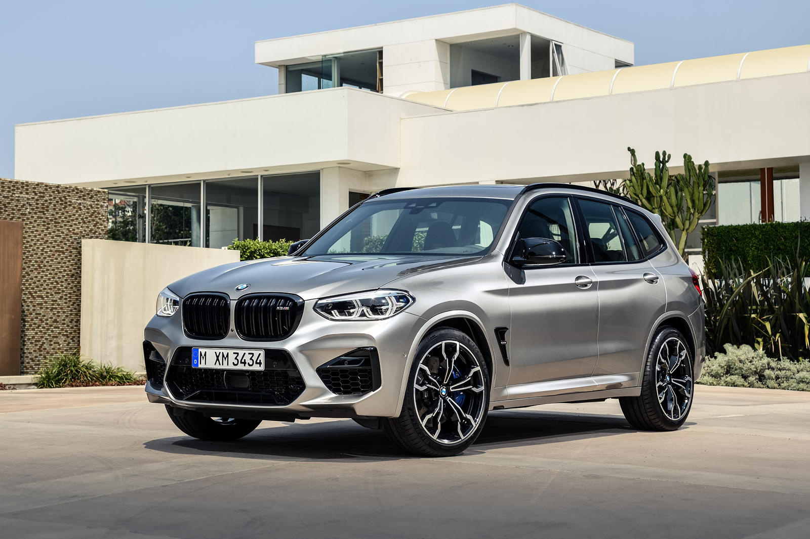 2020 BMW X3 M: Review, Trims, Specs, Price, New Interior Features, Exterior  Design, and Specifications | CarBuzz