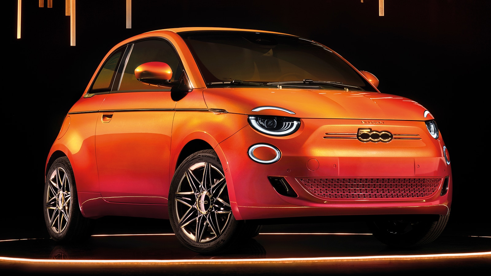 2024 FIAT 500e Prices, Reviews, and Photos - MotorTrend