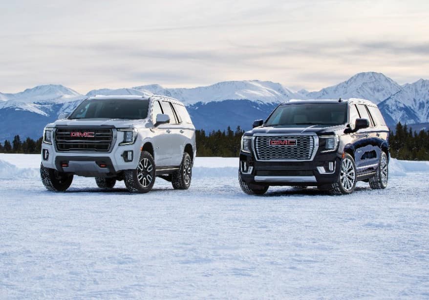 2021 GMC Yukon official release date