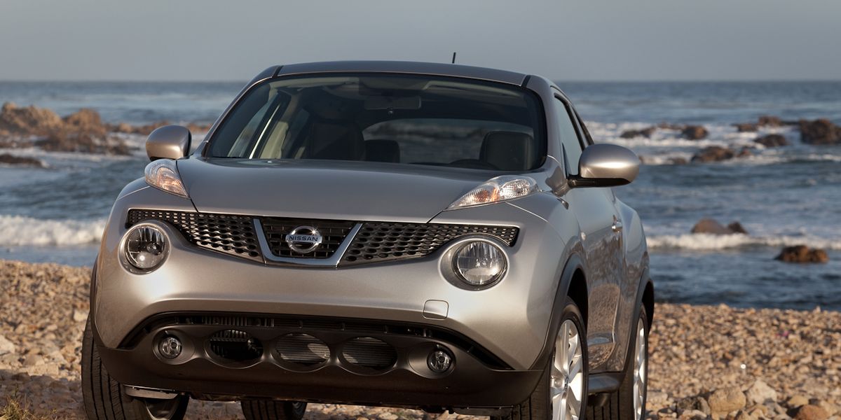 2011 Nissan Juke First Drive &#8211; Review &#8211; Car and Driver