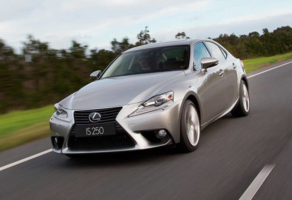 Lexus IS250 2014 Review | CarsGuide
