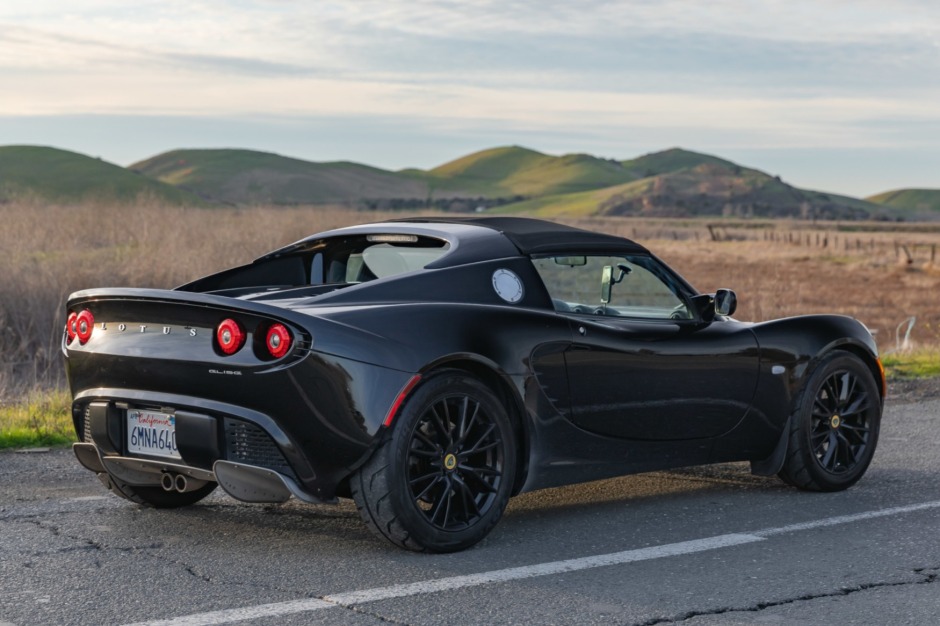 2010 Lotus Elise for sale on BaT Auctions - sold for $31,250 on February  13, 2020 (Lot #27,952) | Bring a Trailer