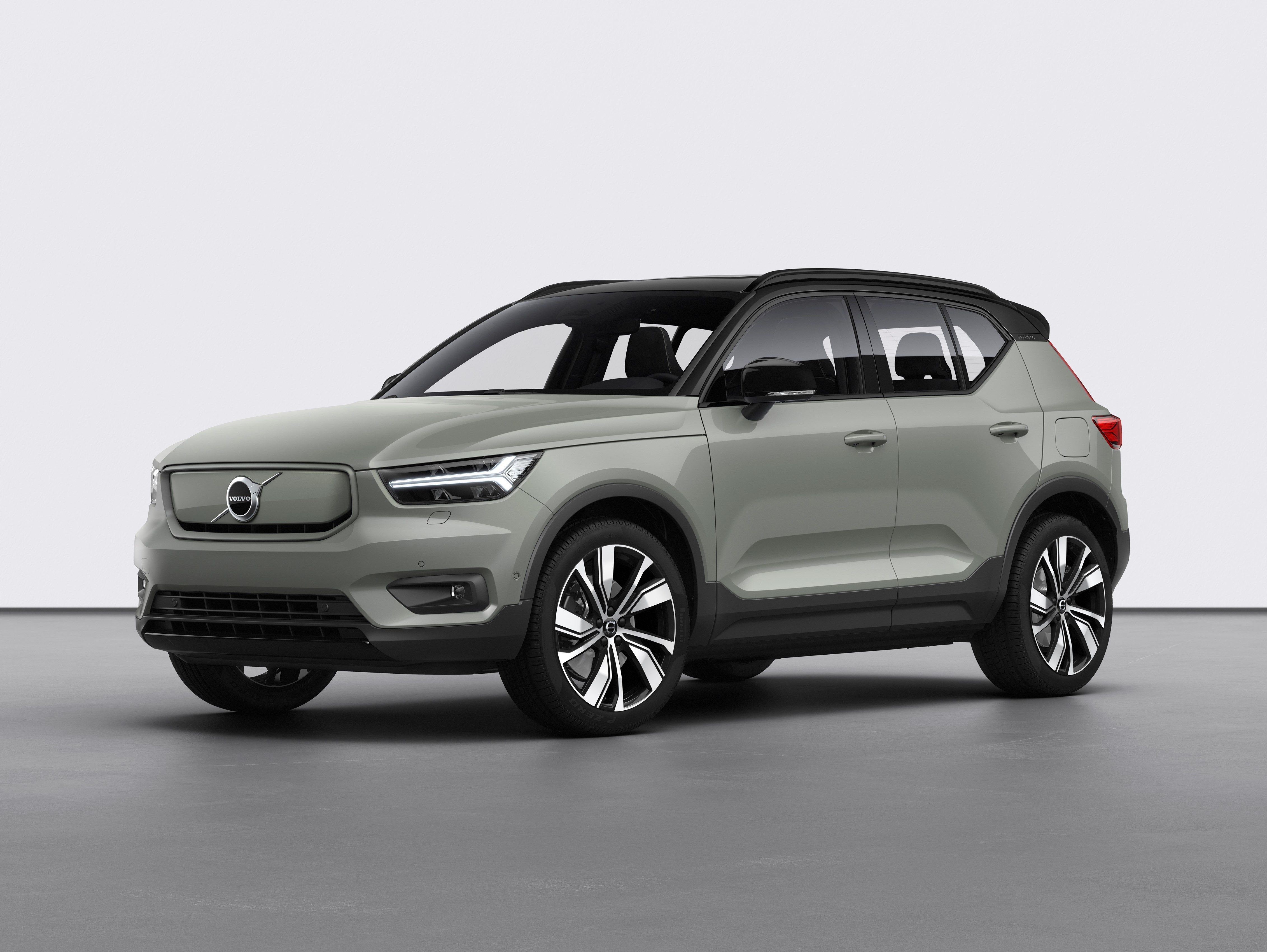 2021 Volvo XC40 Recharge Review, Pricing, and Specs