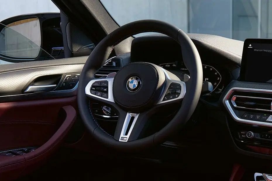 BMW X4 2023 Images - Check Interior & Exterior Photos | OtO
