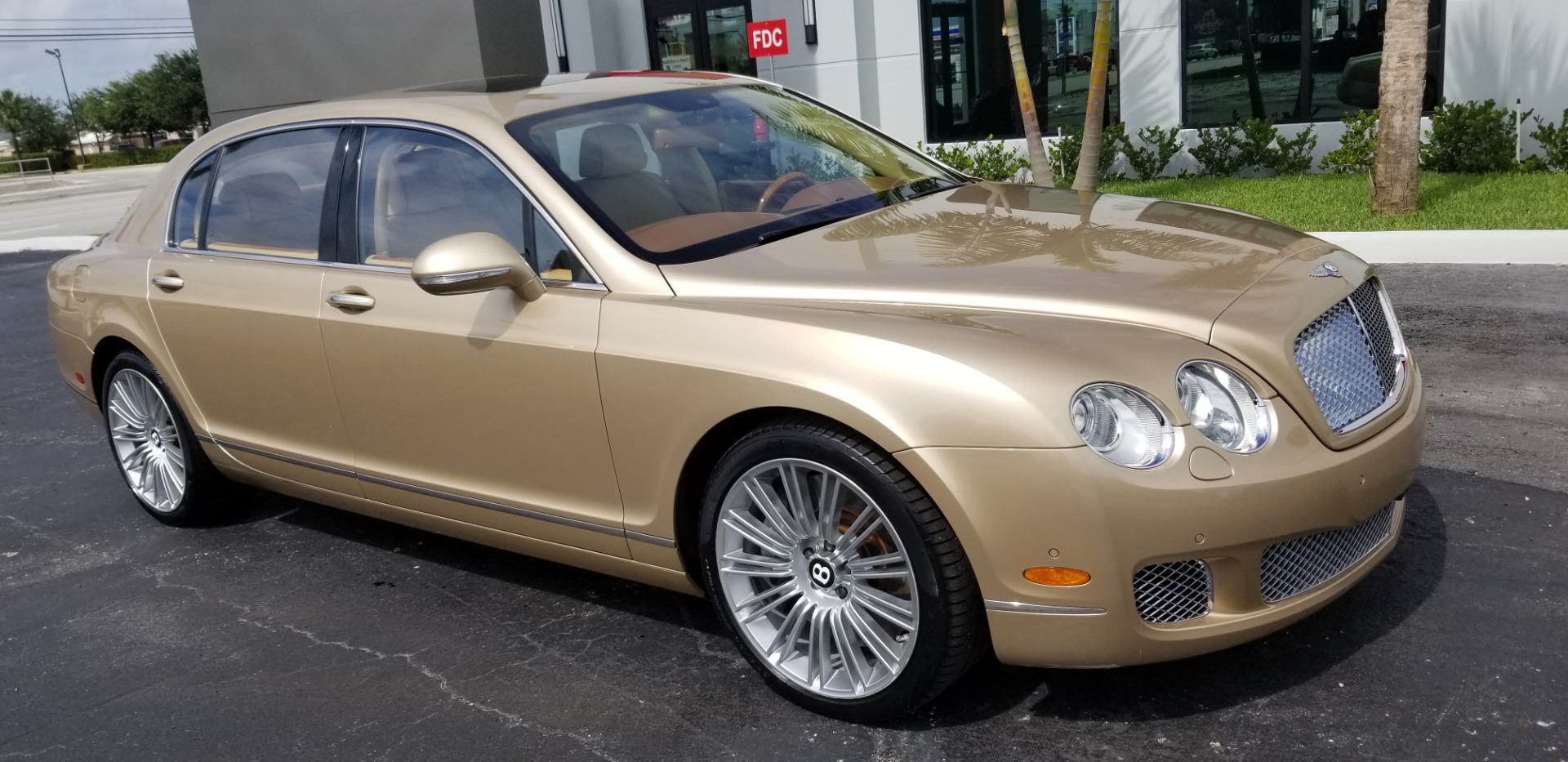 Used 2010 Bentley Continental Flying Spur Speed For Sale ($64,900) | Marino  Performance Motors Stock #063168