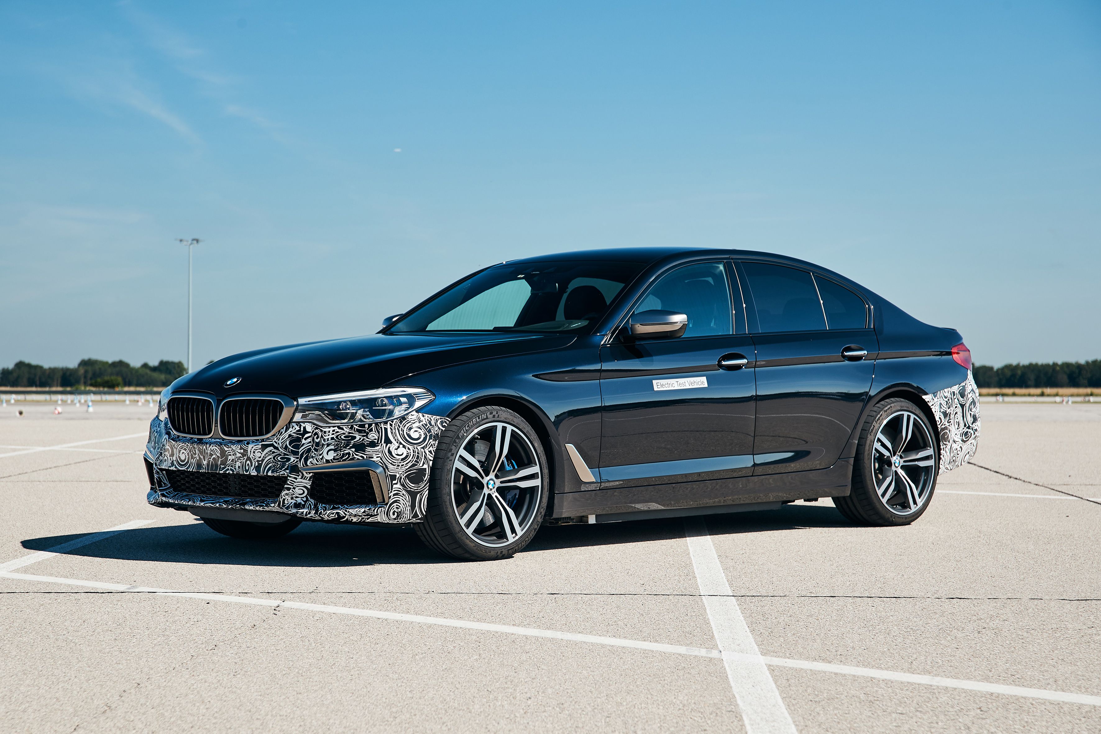 2019 BMW 5-Series Review, Pricing, and Specs