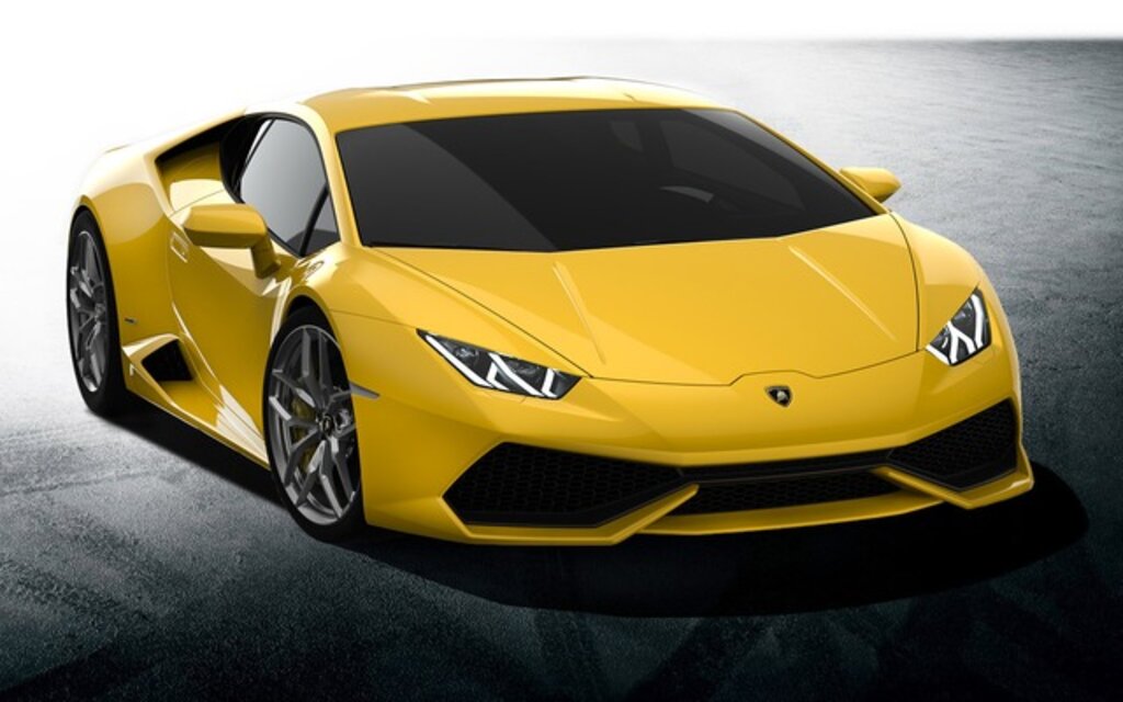 2015 Lamborghini Huracán - News, reviews, picture galleries and videos -  The Car Guide