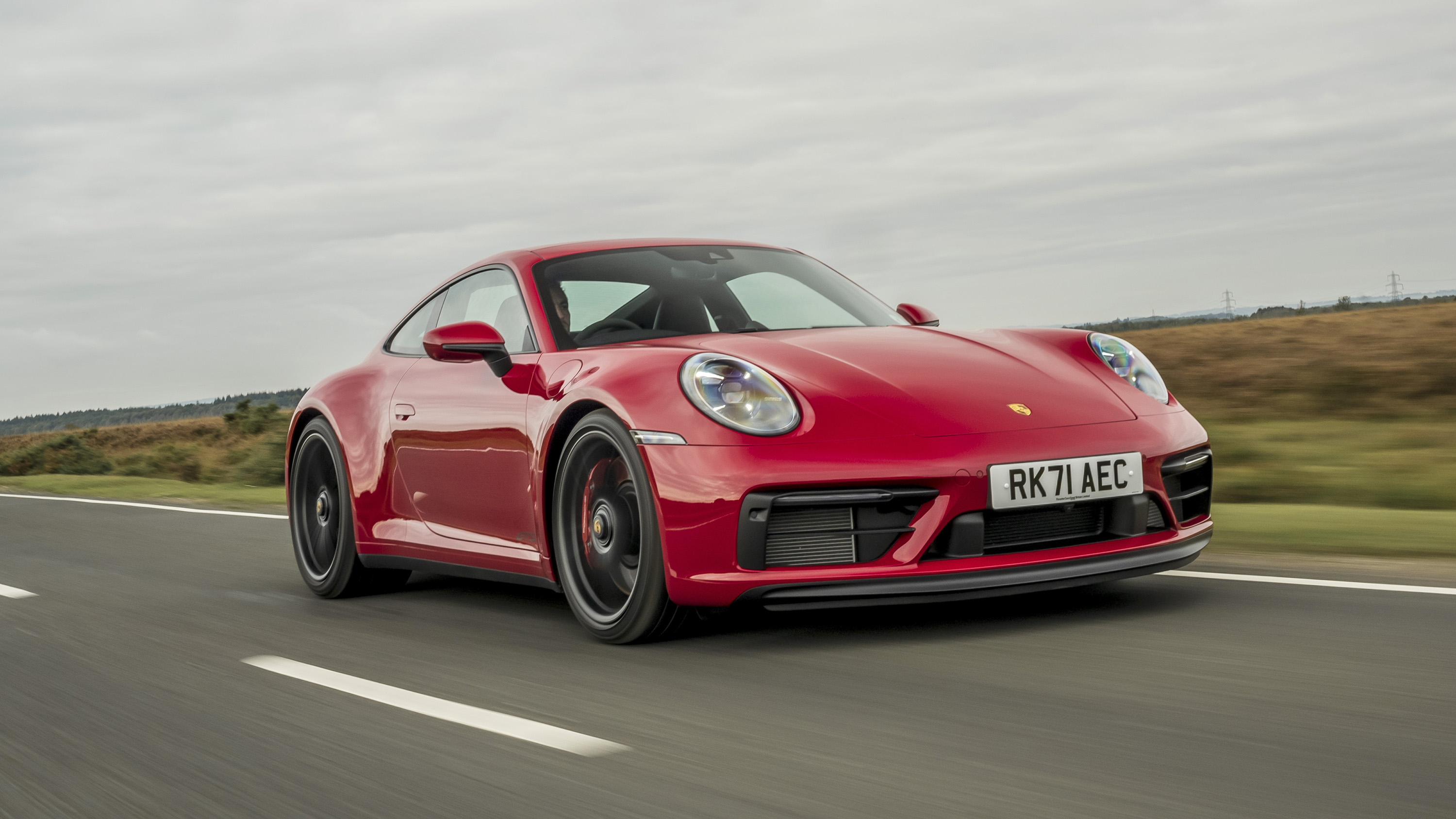 Porsche 911 Review 2023 | Top Gear