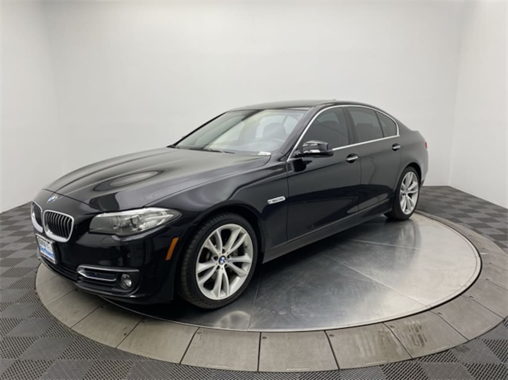 Pre-Owned 2016 BMW 535d for Sale in Tacoma, WA