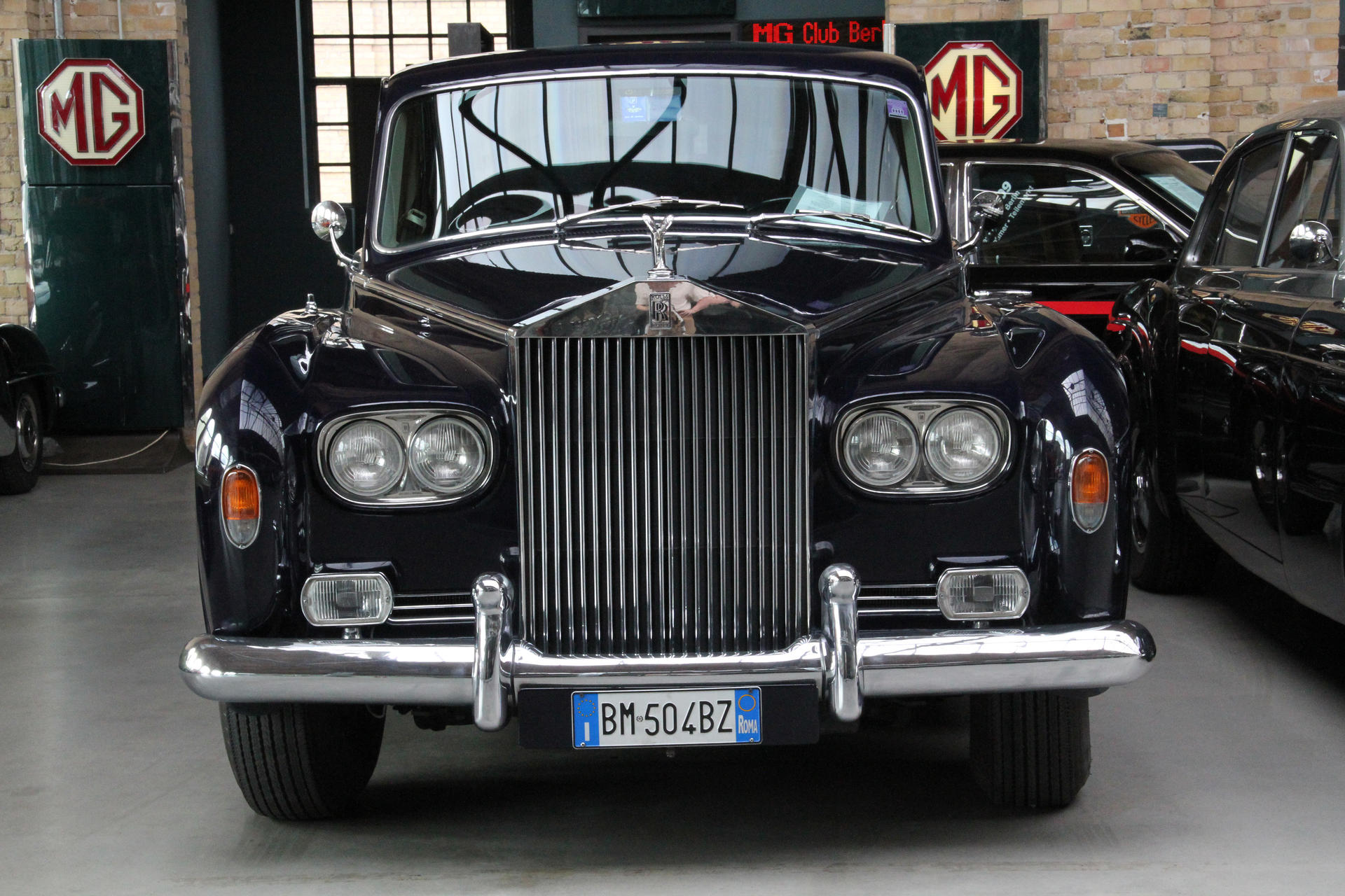Rolls-Royce Phantom VI (Berlin, 2011) 02 by exotic-legends on DeviantArt