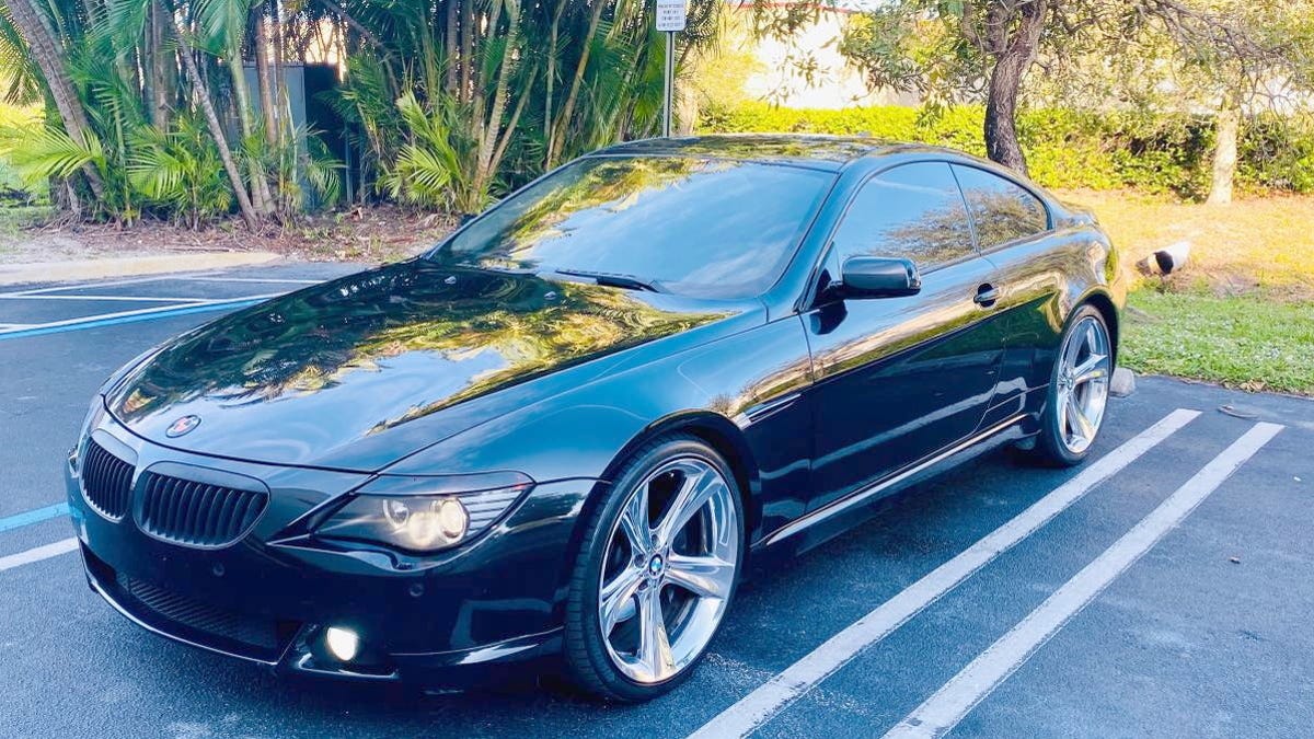 At $6,900, Is This Manual-Equipped 2006 BMW 650i Automatically A Good Deal?