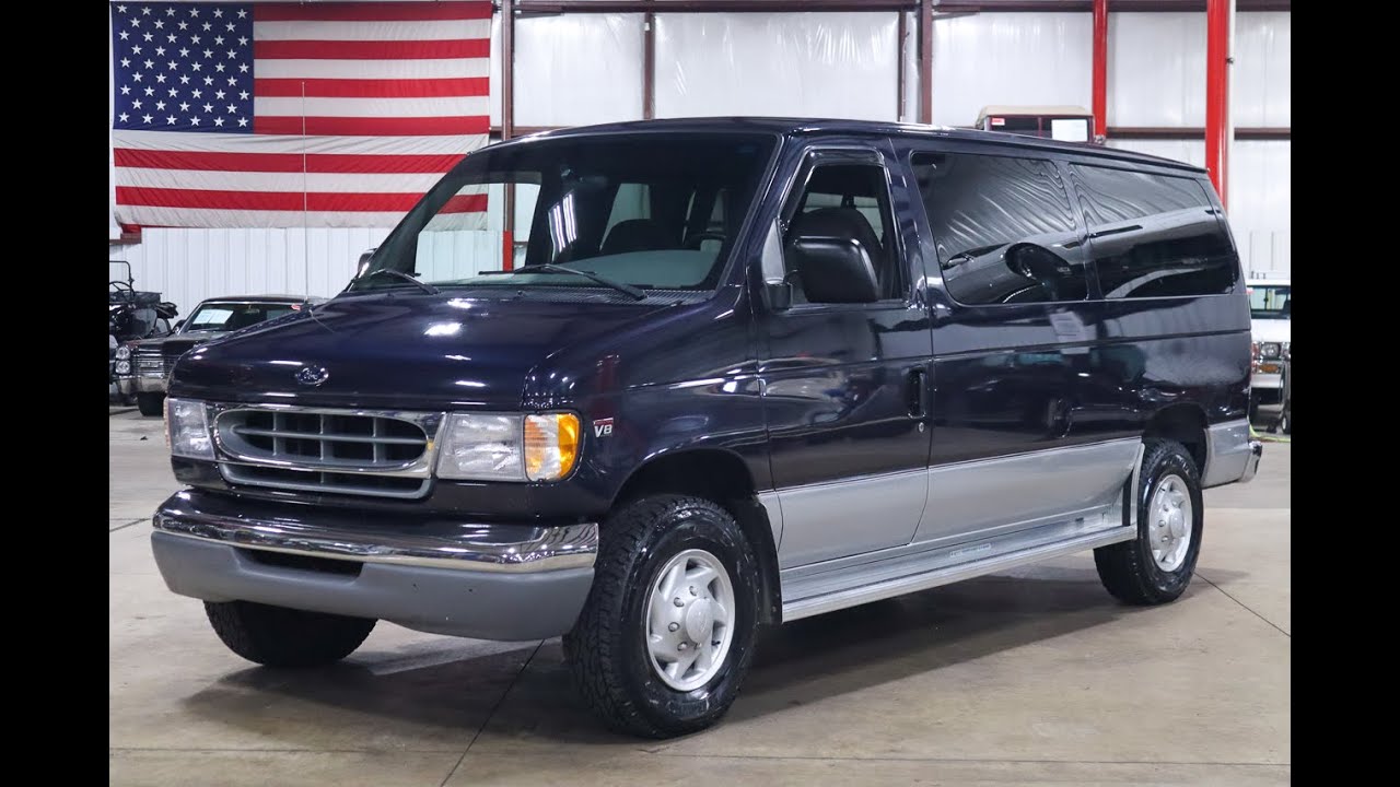 2000 Ford E350 Super Duty - Overview - YouTube