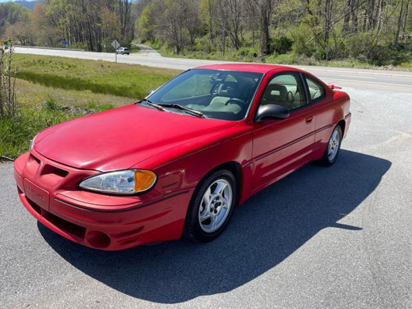 Used 2004 Pontiac Grand Am Coupes for Sale Right Now - Autotrader