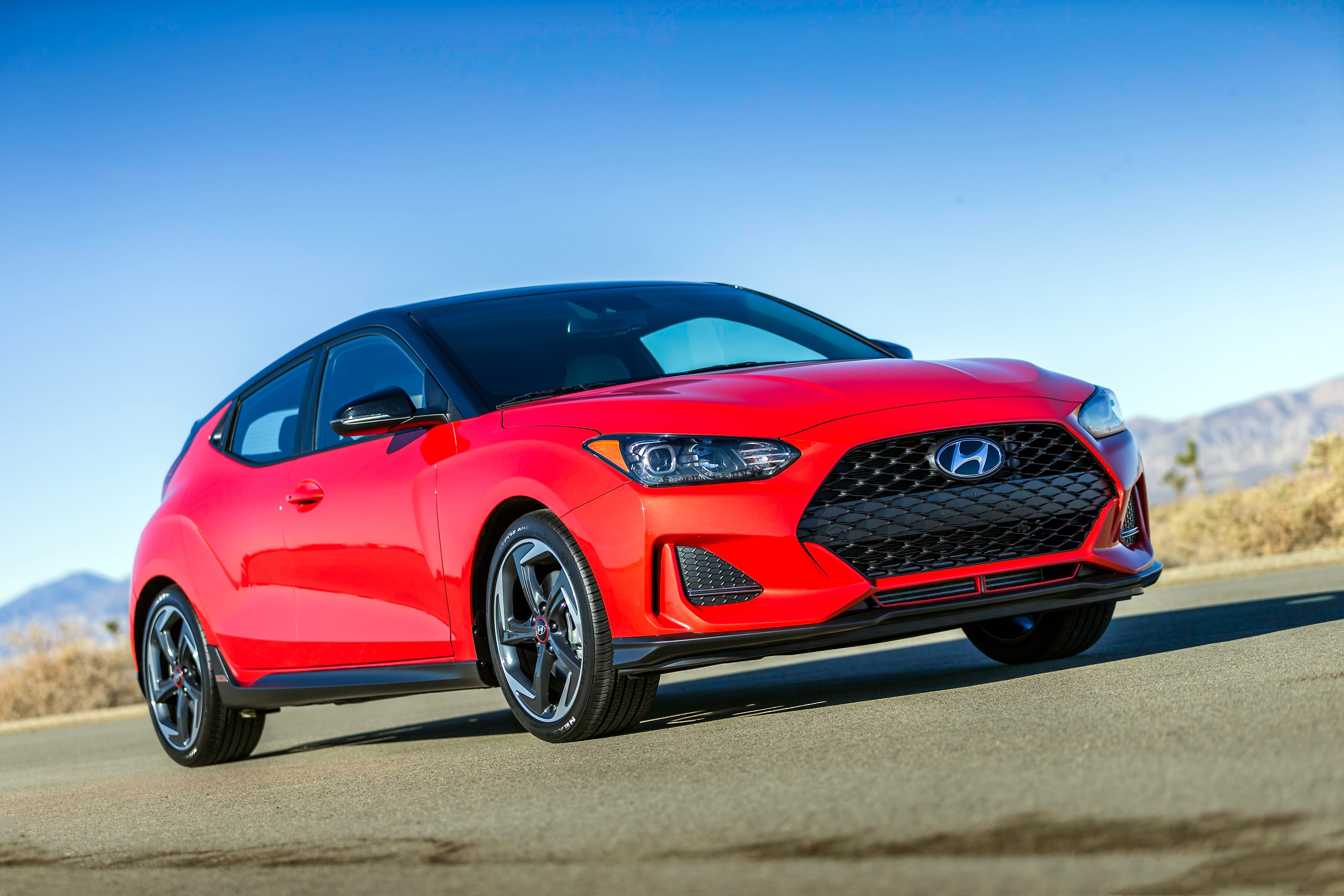 Is 2019 Hyundai Veloster the last of the sporty compacts?