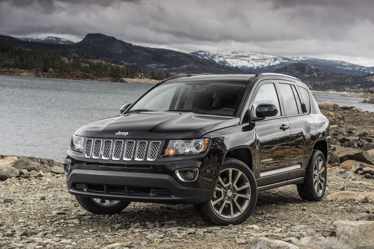 2014 Jeep Compass Review - The Washington Informer