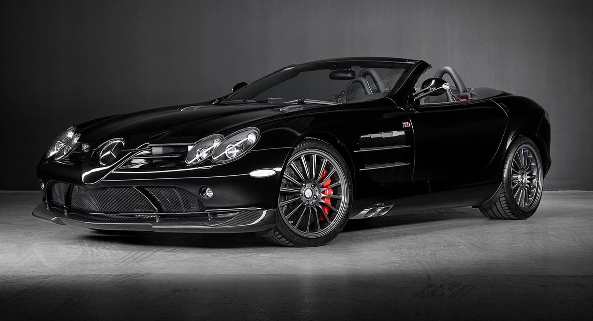 This Mercedes-Benz SLR McLaren Proves Just How Valuable The Car Is Becoming  | Carscoops