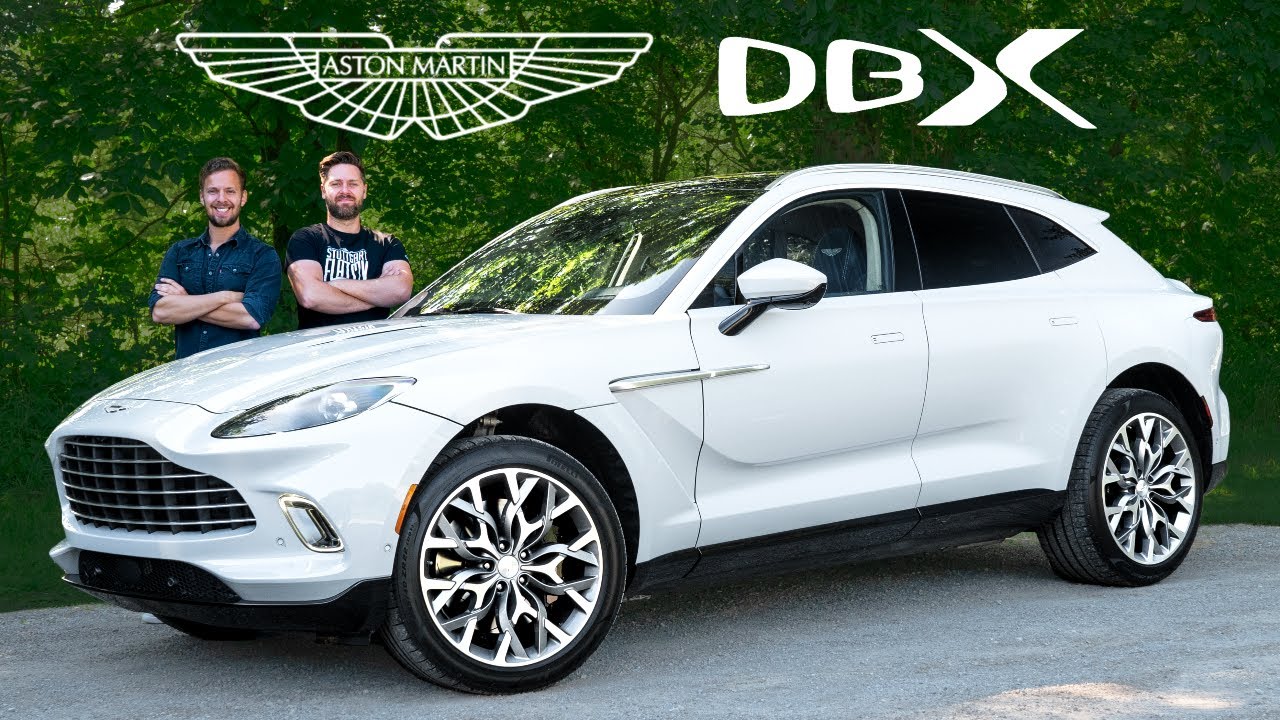 2021 Aston Martin DBX Review // $250,000 Master Of None - YouTube