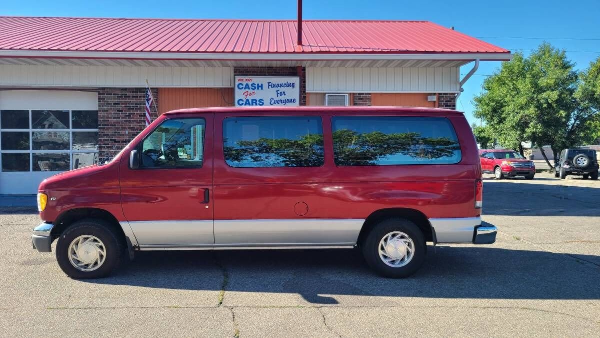 Used 1997 Ford E-150 and Econoline 150 for Sale Right Now - Autotrader