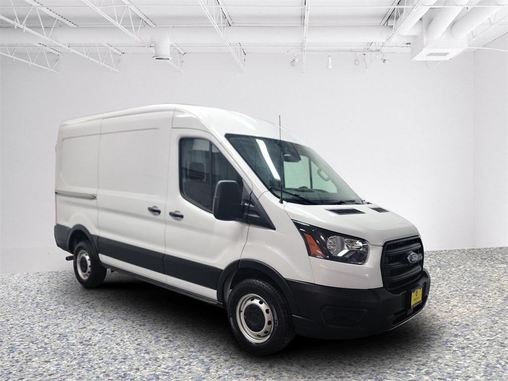 Pre-Owned 2020 Ford Transit-250 Base 3D Cargo Van in Springfield #P9353 |  Safford Chrysler Dodge Jeep Ram & FIAT of Springfield