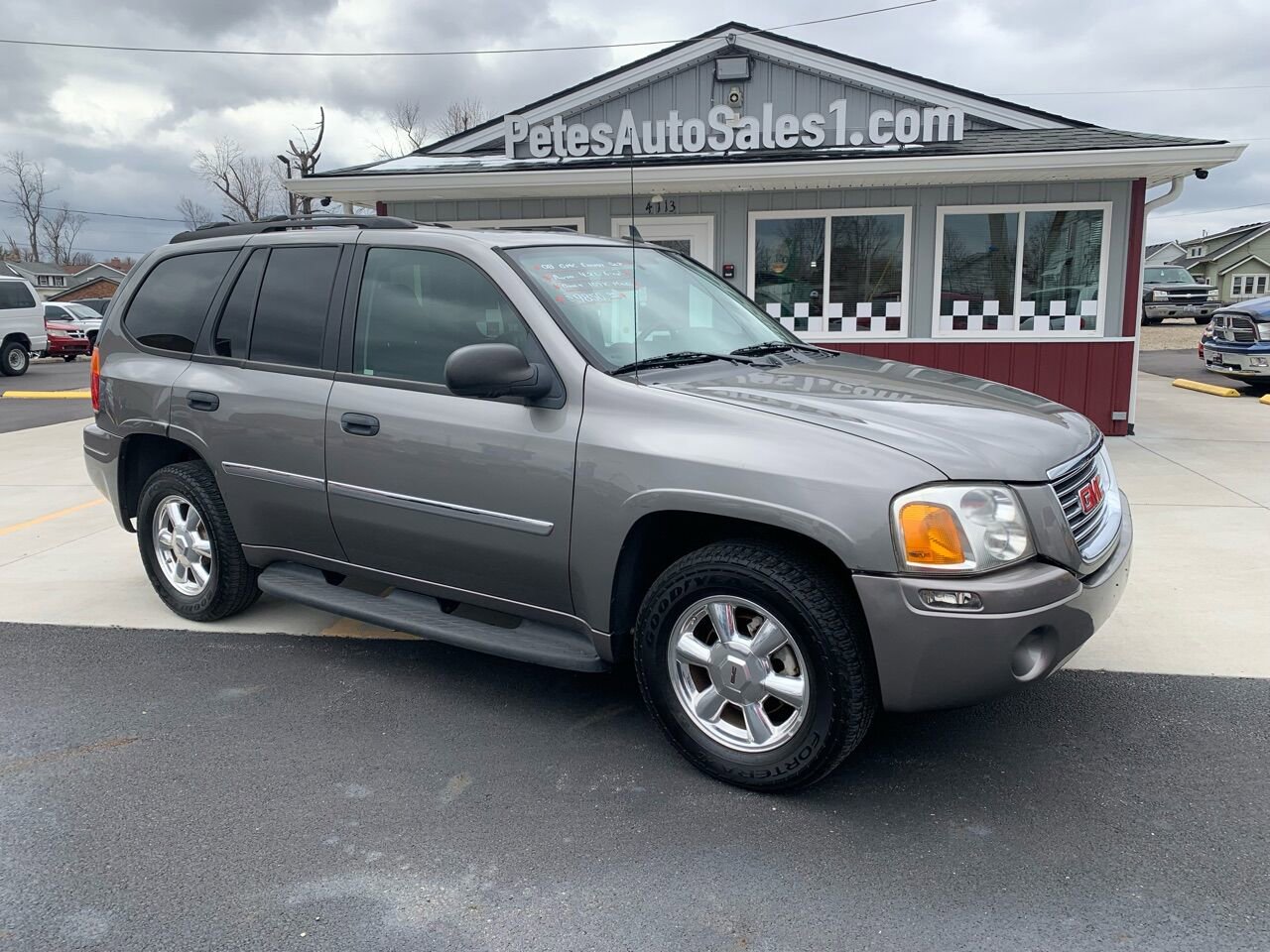 2008 GMC Envoy for Sale in Hamilton, OH (Test Drive at Home) - Kelley Blue  Book