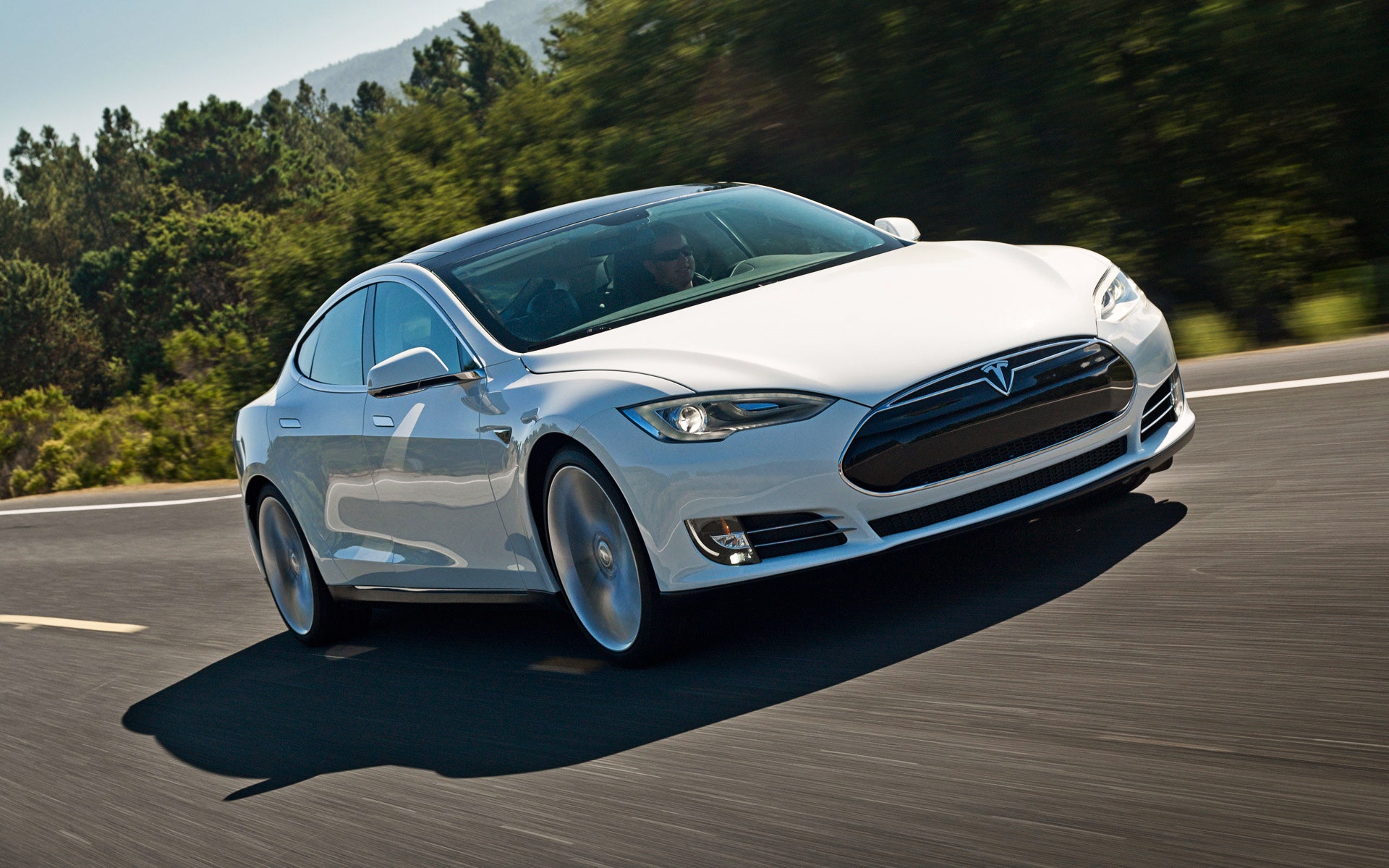 Researchers Hacked a Model S, But Tesla's Already Released a Patch | WIRED