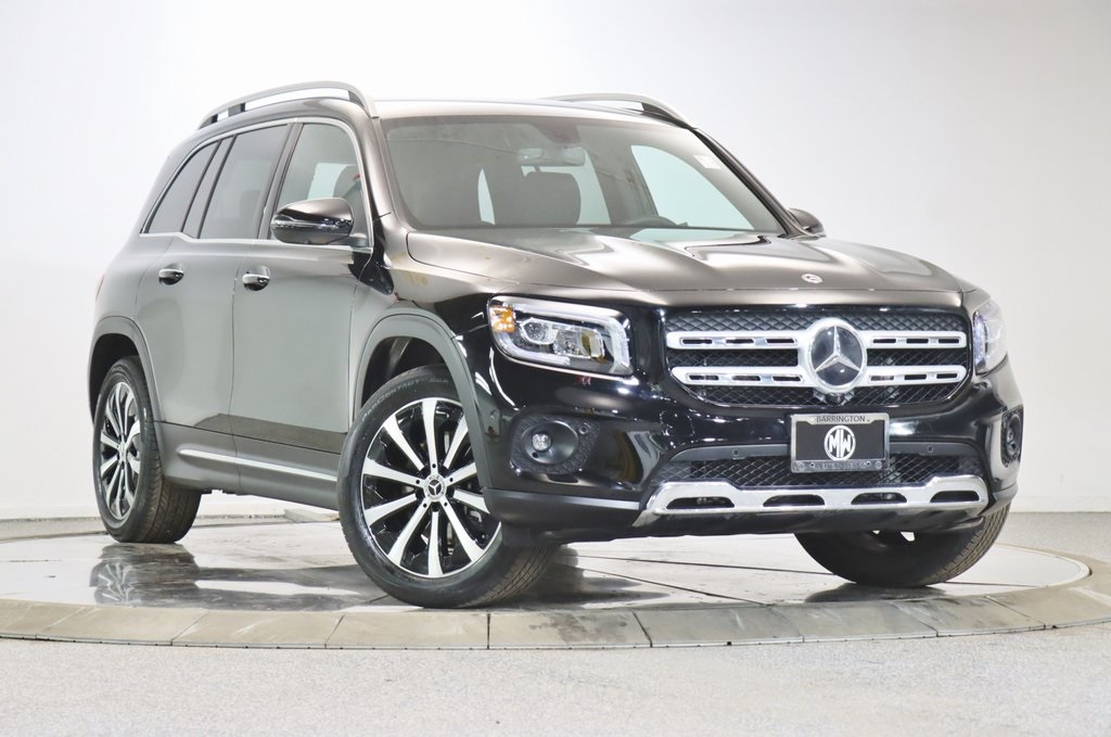 Certified Pre-Owned 2022 Mercedes-Benz GLB GLB 250 4D Sport Utility in  Barrington #M220514L | Motor Werks Auto Group