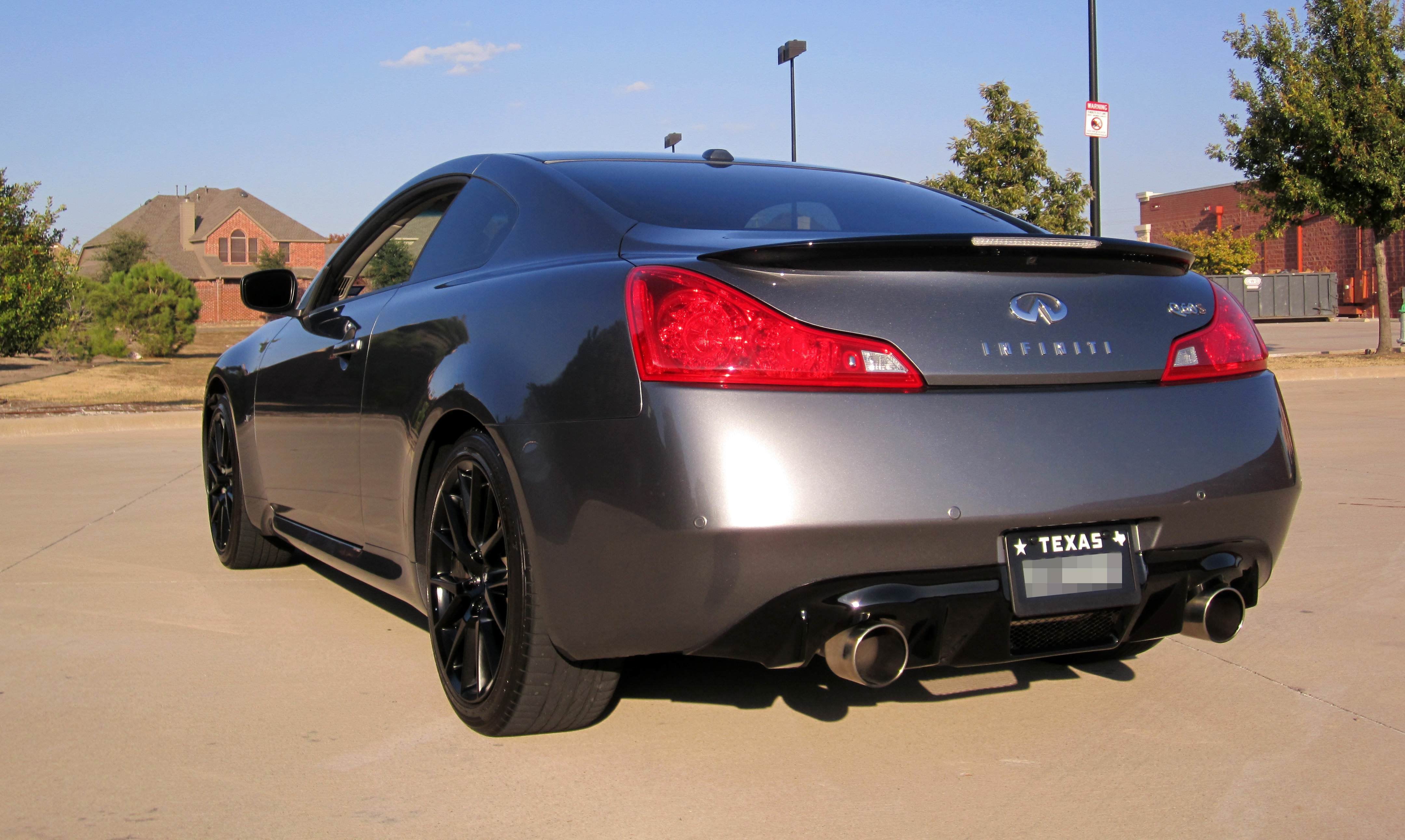 My 2015 Infiniti Q60 S Limited 6MT : r/infiniti