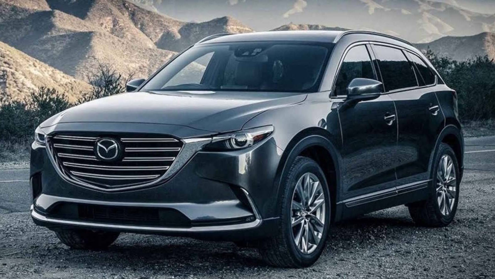 Redesigned 2018 Mazda CX-9 shows why it's top in class