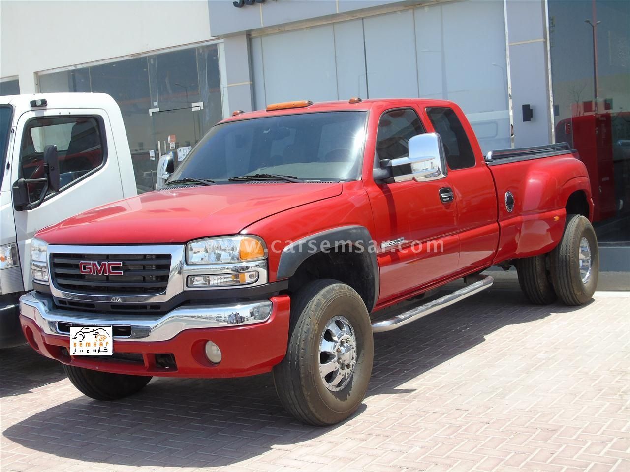 2006 GMC Sierra 3500HD Extended Cab for sale in Qatar - New and used cars  for sale in Qatar