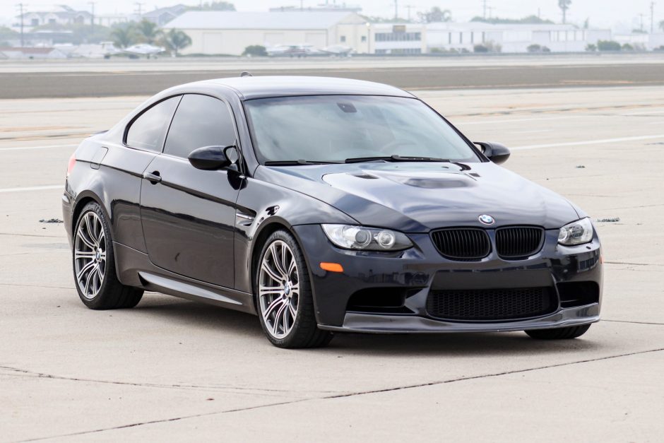 46k-Mile 2008 BMW M3 Coupe 6-Speed for sale on BaT Auctions - closed on  December 20, 2021 (Lot #61,928) | Bring a Trailer