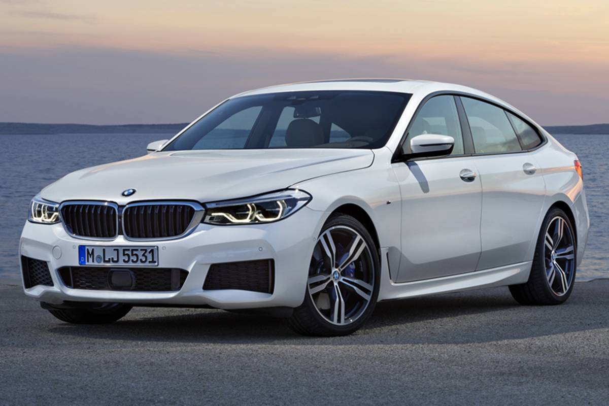 BMW 6 Series Gran Turismo 2017 pricing and spec confirmed - Car News |  CarsGuide