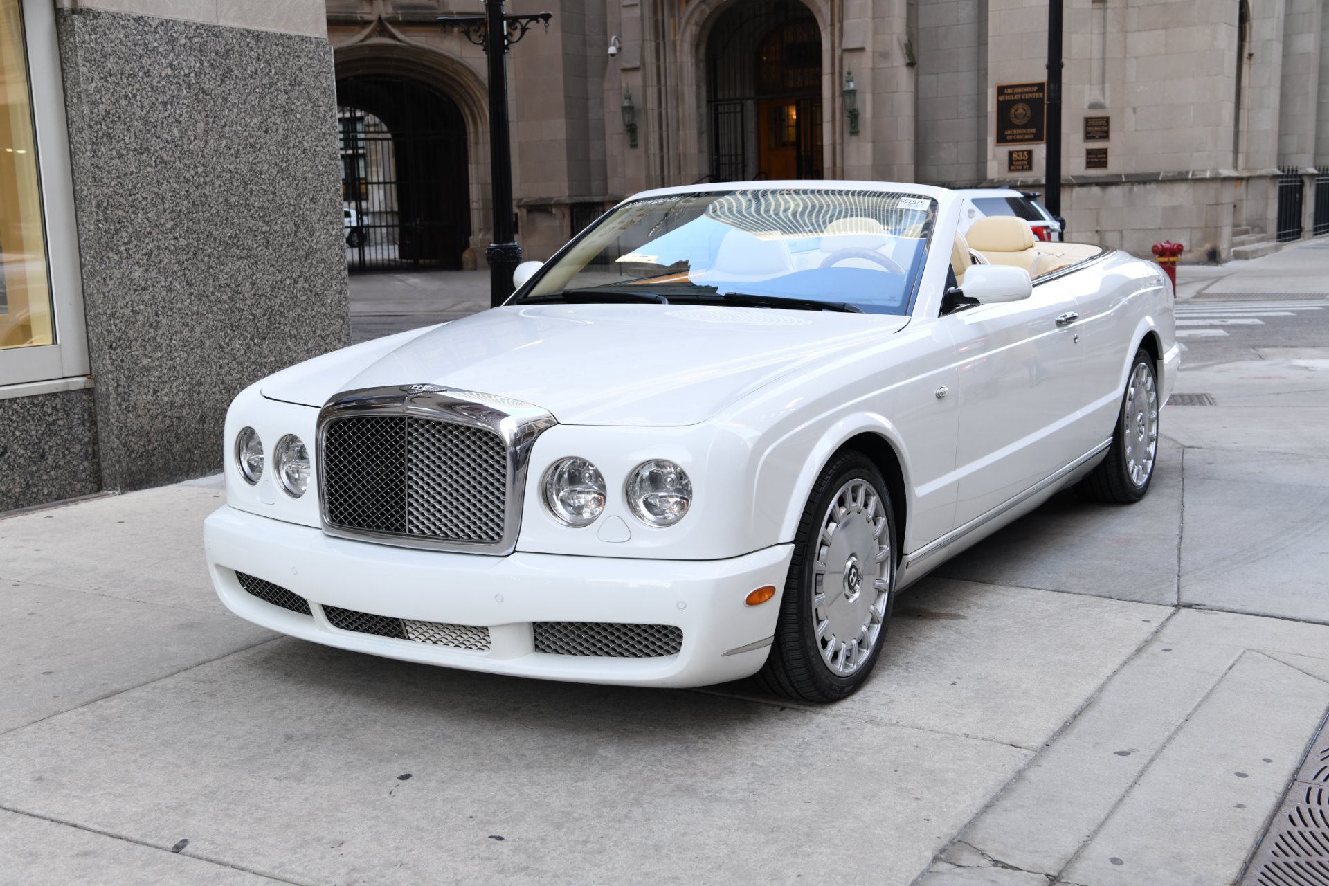 Used 2009 Bentley Azure For Sale (Sold) | Bentley Gold Coast Chicago Stock  #GC2975