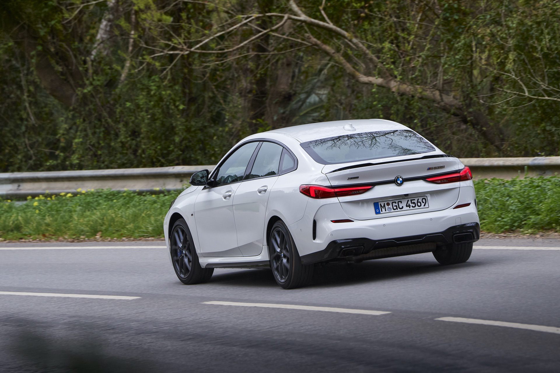 TEST DRIVE: 2020 BMW M235i xDrive Gran Coupe - Is It Fun Enough?