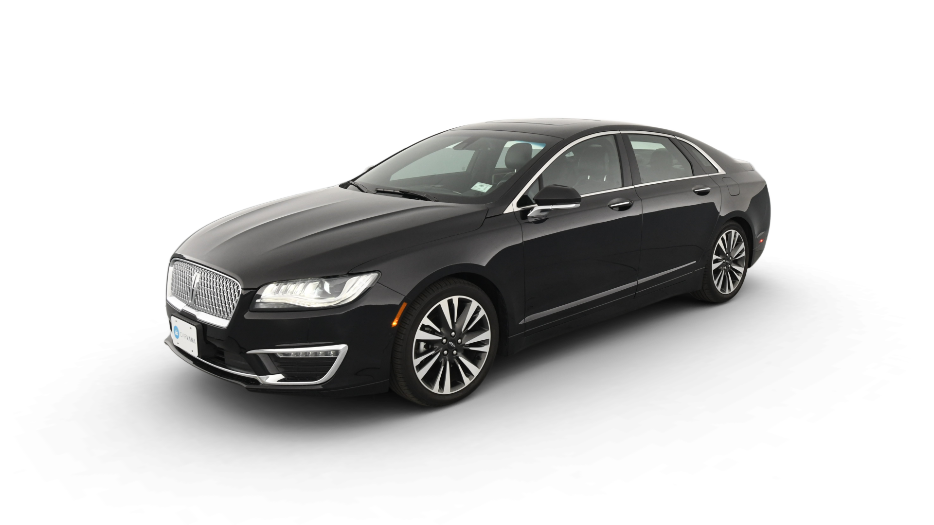 Used Lincoln MKZ Hybrid Reserve II For Sale Online | Carvana