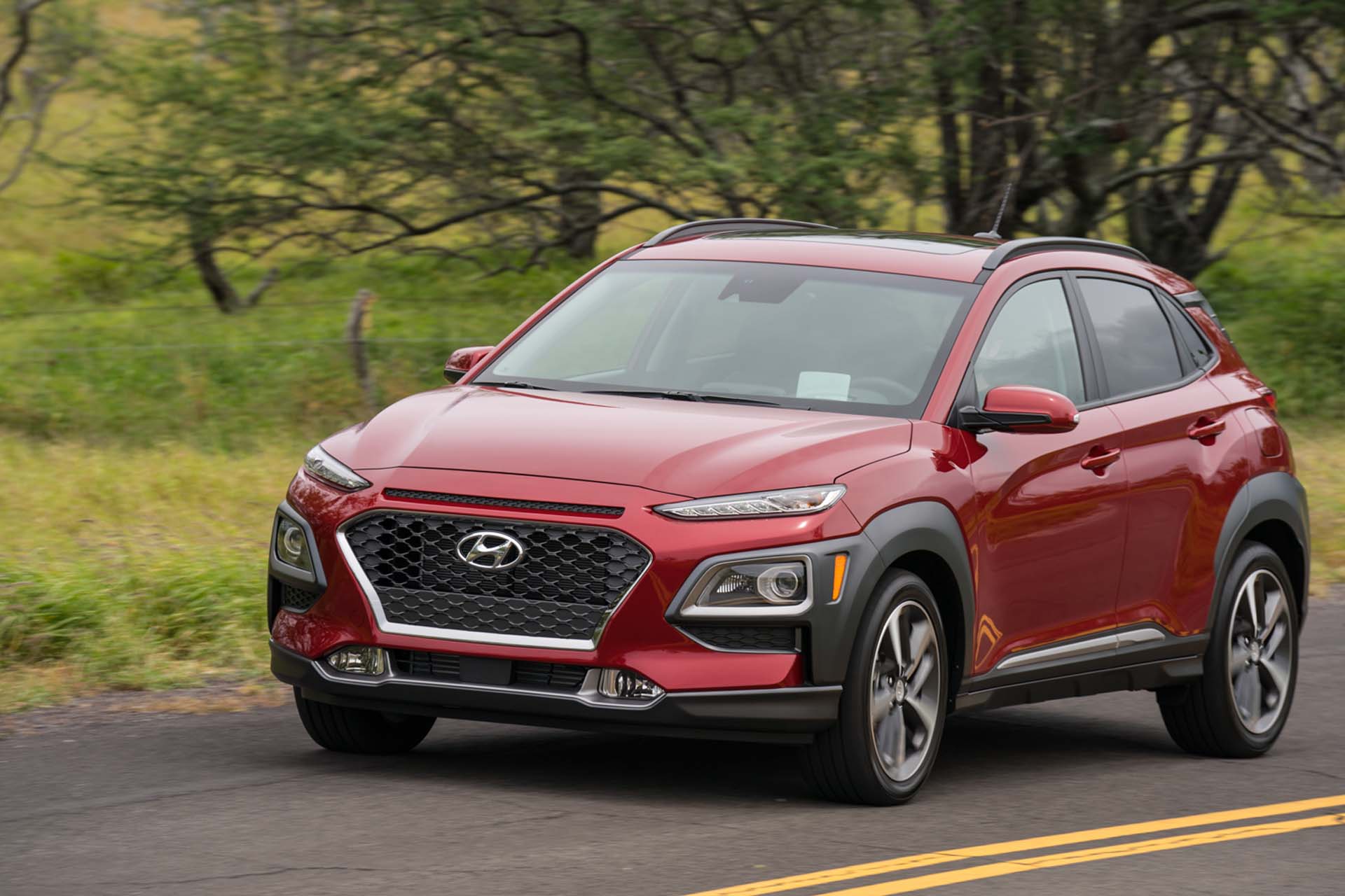 2018 Hyundai Kona Review, Ratings, Specs, Prices, and Photos - The Car  Connection