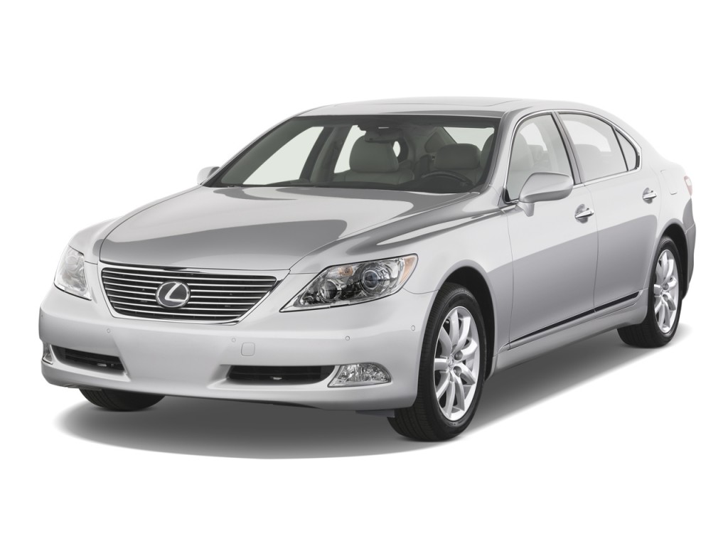 2008 Lexus LS Review, Ratings, Specs, Prices, and Photos - The Car  Connection