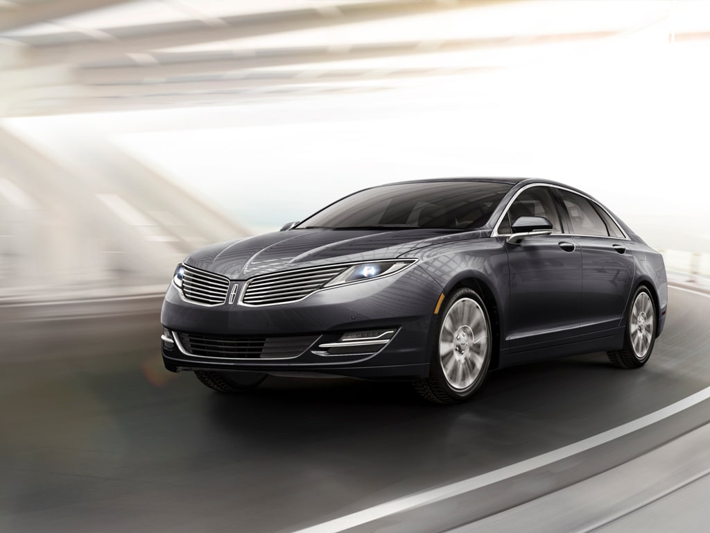 Adding Lincoln Black Label to 2015 Lincoln MKZ Hybrid Elevates Luxury  Experience | Lincoln Media Center